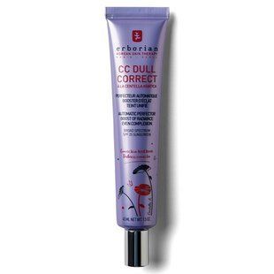 Erborian CC Dull Correct 45 ml корректирующий крем для лица 2335 фото
