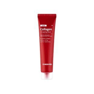 Маска-пленка с коллагеном и лактобактериями Medi-Peel Red Lacto Collagen Wrapping Mask 844 фото