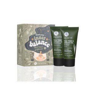 Набор Luseta Beauty Tea Tree & Argan Oil 1453 фото