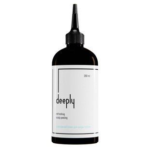 Освежающий пилинг для кожи головы Deeply refreshing scalp peeling 200 мл 1737 фото