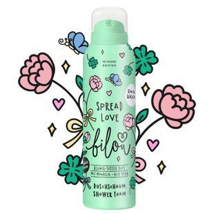 Пенка для душа Bilou Spread Love 2054 фото