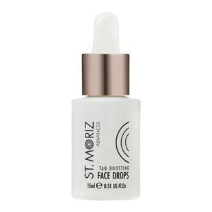 Сыворотка-автобронзатор для лица St. Moriz Advanced Tan Boosting Facial Serum 866 фото