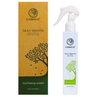 Термозащита (несмываемый кондиционер-спрей) Xiaomoxuan Silky Smooth Spray Conditioner 2298 фото