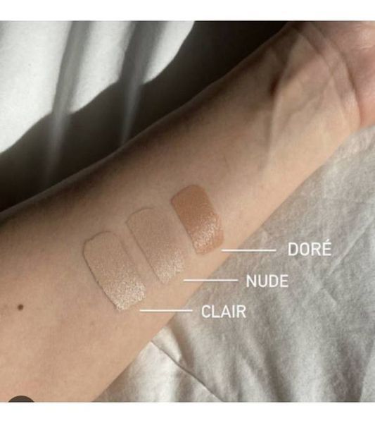 BB CREAM тонирующий крем Erborian Dore, 40ml 1658 фото