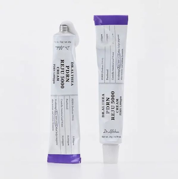 Крем для відновлення шкіри з PDRN DR.ALTHEA Reju 5000 Cream 20 мл 2705 фото