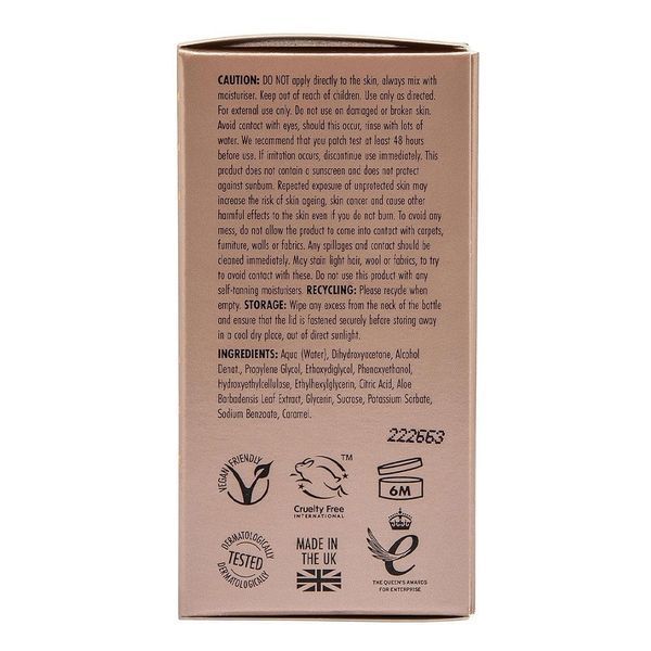 Сыворотка-автобронзатор для лица St. Moriz Advanced Tan Boosting Facial Serum 866 фото