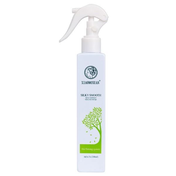 Термозащита (несмываемый кондиционер-спрей) Xiaomoxuan Silky Smooth Spray Conditioner 2298 фото