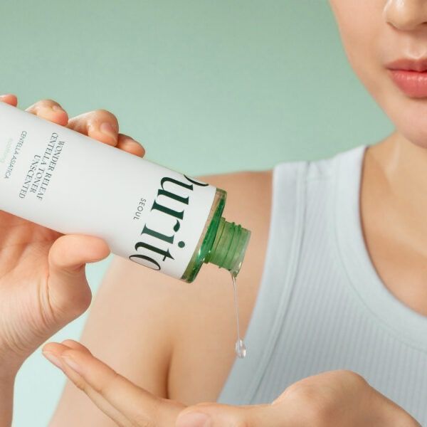 Успокаивающий тонер с центеллой без эфирных масел Purito Seoul Wonder Releaf Centella Toner Unscented 173 фото