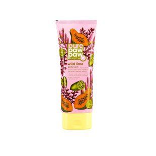 Гель для душа Pure Paw Paw Body Care Wild Lime Wash 2022 фото