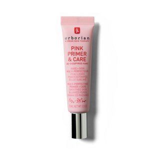 Крем-праймер для лица - Erborian Pink Primer and Care 15 ml 1938 фото