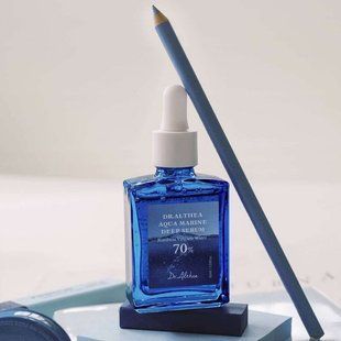 Сироватка для зволоження та зміцнення бар'єру  Dr.Althea Aqua Marine Deep Serum 30 мл 2706 фото