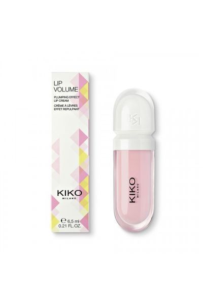 Крем-перфектор для губ KIKO MILANO Lip Volume 01 &ndash; Tutu Rose 256 фото