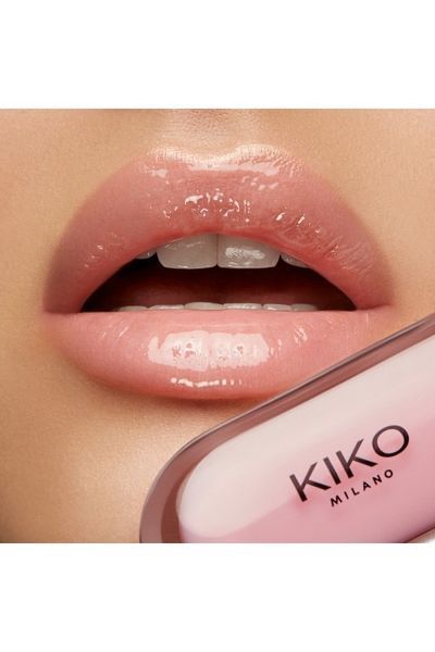 Крем-перфектор для губ KIKO MILANO Lip Volume 01 &ndash; Tutu Rose 256 фото