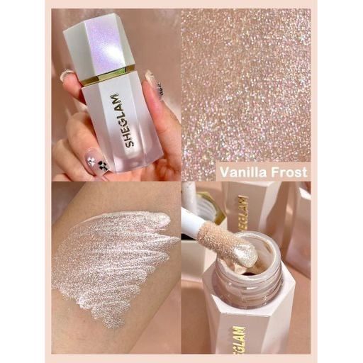 Хайлайтер рідкий SHEGLAM Vanilla Frost 259 фото