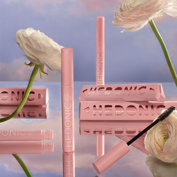 Прозрачный гель для бровей Hedonic Clear Brow Gel, 10 мл 930 фото