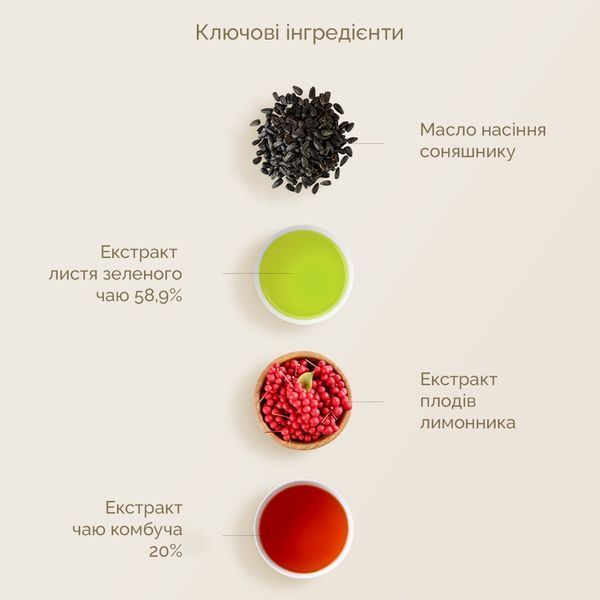 Веганская многофункциональная кремовая есенція с экстрактом комбучи Dr.Ceuracle,  18 мл 686 фото