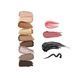 Подарочный набор KIKO SNOW-KISSED HOLIDAY TIMELESS LOOK MAKE UP CIFT SET 1802 фото 2