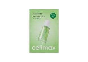 Тканинна маска з екстрактом ноні для пружності та відновлення шкіри CELIMAX The Real Noni Energy Ampoule Mask 25 мл 2564 фото