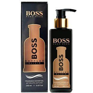 Парфюмированный гель для душа Hugo Boss Boss Bottled Elixir 963 фото