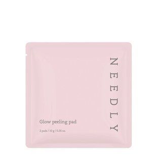 Пилинг-пэды для обновления и сияния проблемной кожи Needly Glow peeling pad, 2 шт 1757 фото
