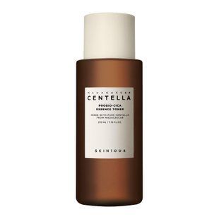 SKIN1004 MADAGASCAR CENTELLA PROBIO-CICA ESSENCE TONER 210ml Тонер с пробиотиками 1373 фото