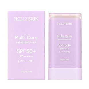 Солнцезащитный стик для лица HOLLYSKIN Multi Care SPF 50+ 2607 фото