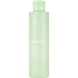 Заспокійливий тонер з екзосомами центели та чайним деревом Medicube Exosome Cica Toner, 210 ml 3128 фото