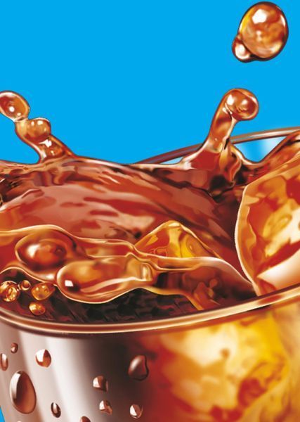 Зубная паста со вкусом кока-колы Hismile Chupa Chups Cola Toothpaste 2337 фото