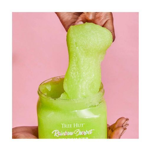 Скраб для тіла Tree Hut Rainbow Sherbet Sugar Scrub 1140 фото
