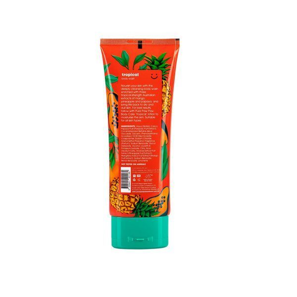 Гель для душа Pure Paw Paw Body Care Tropical Wash 2021 фото