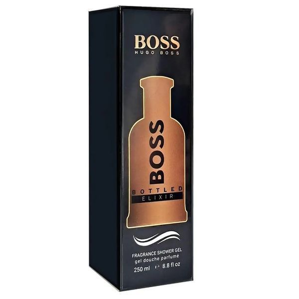 Парфумований гель для душу Hugo Boss Boss Bottled Elixir 963 фото