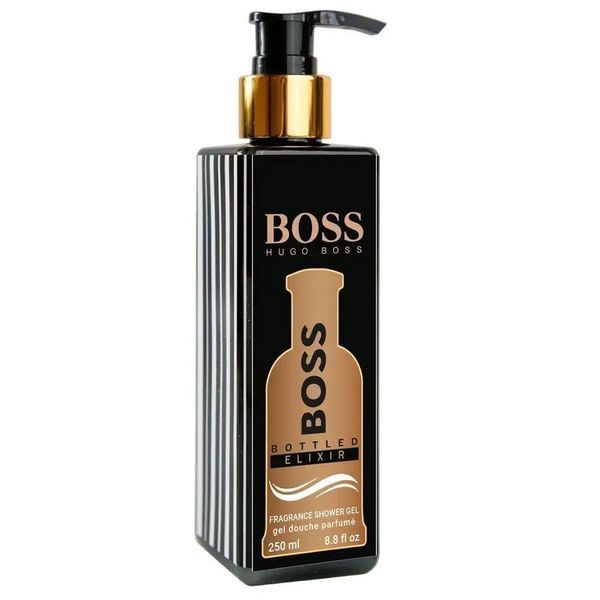 Парфумований гель для душу Hugo Boss Boss Bottled Elixir 963 фото
