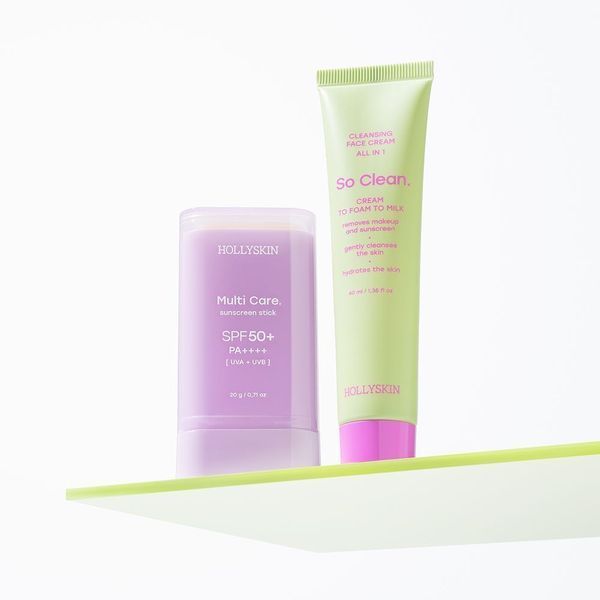 Солнцезащитный стик для лица HOLLYSKIN Multi Care SPF 50+ 2607 фото