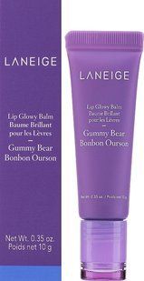 Бальзам для губ Laneige Lip Glowy Balm Gummy Bear 1676 фото