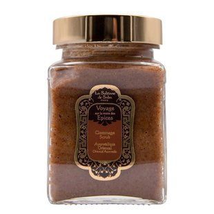 Ayurvediс Абрикосовый скраб для тела La Sultane de Saba 1284 фото