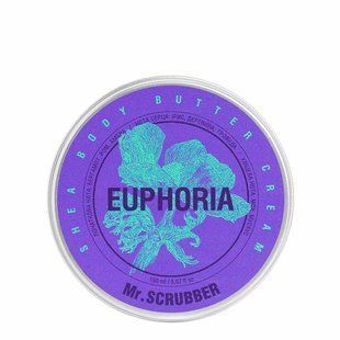 Крем-батер для тіла Euphoria Mr.SCRUBBER 150 ml 2659 фото