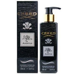 Парфюмированный гель для душа CREED Aventus  567 фото