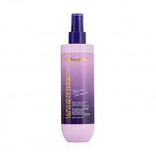Профессиональный несмываемый спрей-еликсир PROFESSIONAL LEAVE-IN DETANGLING TREATMENT ELIXIR BOGENIA 250 ml 3228 фото