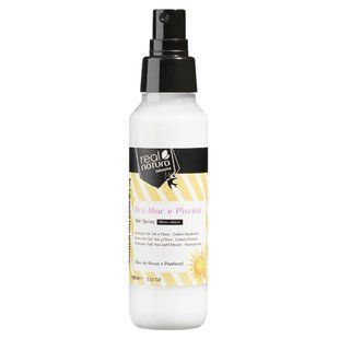 Спрей для увлажнения и питания волос Real Natura SPRAY CAPILAR PRO-MAR E PISCINA, 100 мл 3129 фото