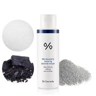 Вечерняя энзимная пудра с пробиотиками Dr.Ceuracle Pro-Balance Night Enzyme Wash, 50 г 1756 фото