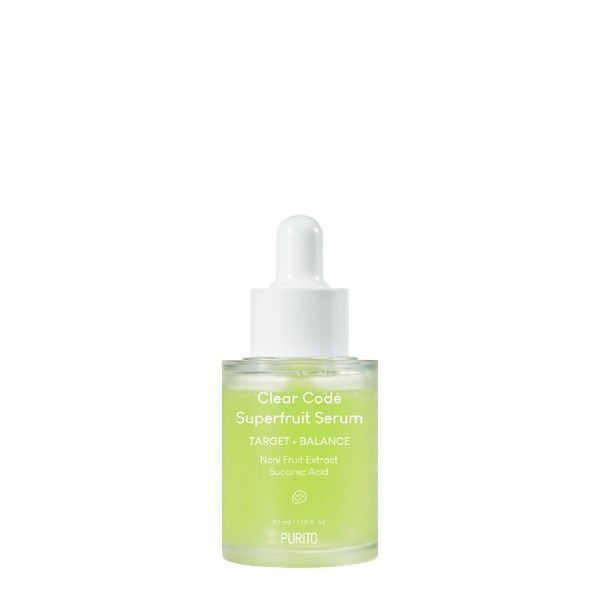 Балансуюча сироватка для проблемної шкіри Purito SEOUL Clear Code Superfruit Serum 542 фото