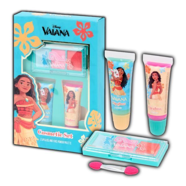 Дитячий набір Vaiana Cosmetics Set 1623 фото