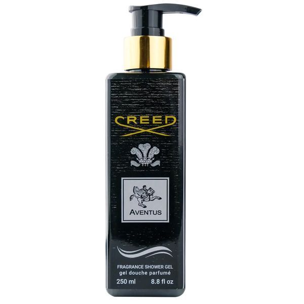 Парфумований гель для душу CREED Aventus  567 фото