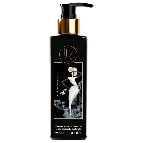 Парфумований лосьйон для тіла Haute Fragrance Devils Intrigue  552 фото
