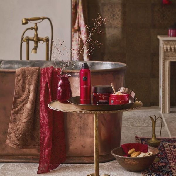 Пенка для душа Rituals of Ayurveda 828 фото
