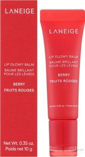 Бальзам для губ Laneige Lip Glowy Balm Berry 1675 фото
