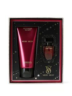 Подарочный набор Victoria's Secret Very Sexy Mini Fragrance Duo Gift Set 972 фото