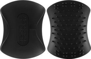 Щётка для массажа кожи головы Tangle Teezer The Scalp Exfoliator & Massager Onyx Black 1319 фото