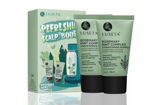 Набор Luseta Beauty Rosemary Mint Complex, 2*30 мл 2465 фото