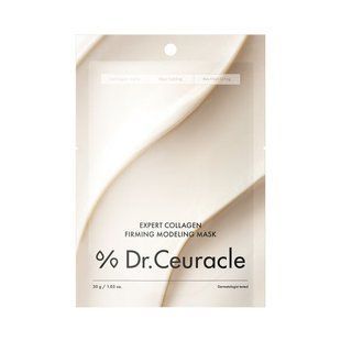 Альгинатная маска с колагеном для пружності Dr.Ceuracle Expert Collagen Modeling Mask, 30 г 1755 фото